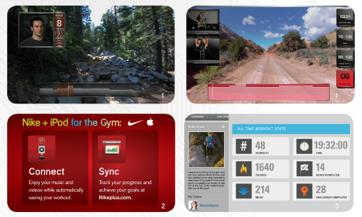 Лестница-степпер (климбер) Matrix C7XI