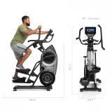 Bowflex MaxTrainer M9 Кросстренер