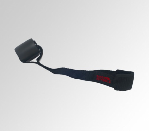 1 дверной якорь с логотипом