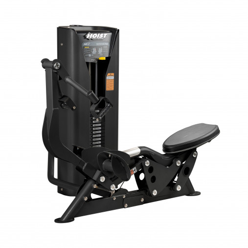 Гребная тяга сидя Hoist ROC-IT RS-1203 черный (2025)