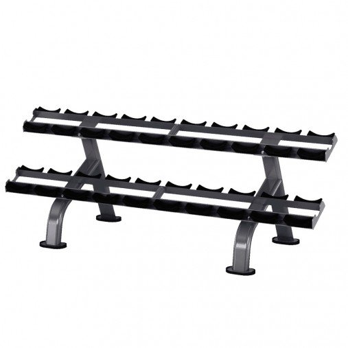Стойка для гантелей (10 пар) Hasttings Digger HD012-4 Стойка для гантелей (10 пар) Hasttings Digger HD012-4