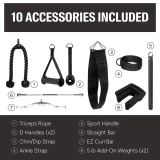 INSPIRE FT1 (FT10B) Двойной блок регулируемый