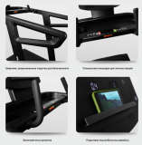 BRONZE GYM T1300M CATERPILLAR PRO Беговая дорожка