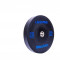 Бампированный диск LIVEPRO Black Rubber Bumper Plate 15 кг, черный/желтый Бампированный диск LIVEPRO Black Rubber Bumper Plate 15 кг, черный/желтый