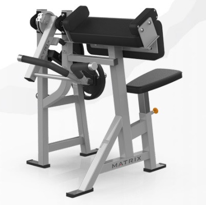 Бицепс машина MATRIX Varsity VY-431 Тренажер нагружаемый дисками Бицепс машина MATRIX Varsity VY-431 Тренажер нагружаемый дисками