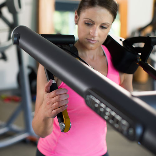 Тренажер для приседаний PRECOR DPL624 Тренажер для приседаний PRECOR DPL624