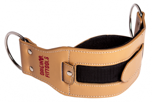 Ремень для тренировки мышц бедра и ягодиц FT-L-ABT Original Fit.Tools, винилискожа Ремень для тренировки мышц бедра и ягодиц FT-L-ABT Original Fit.Tools, винилискожа