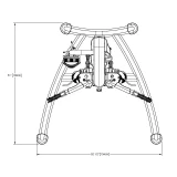 Комплекс силовой с набором аксессуаров HOIST Mi5 Functional Trainer