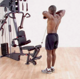 Body Solid G4I Силовой центр с весовым стеком 73 кг