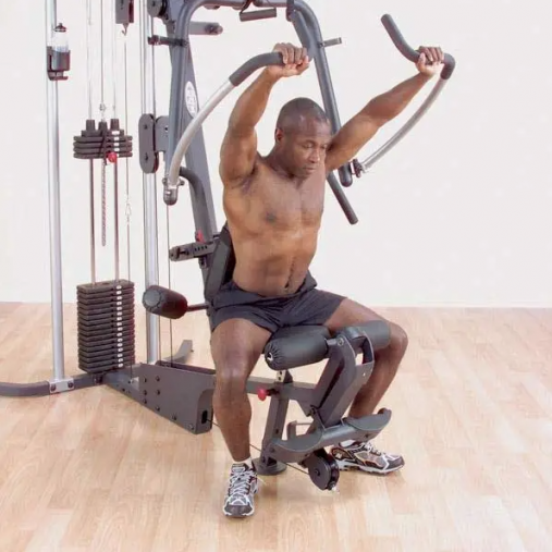 Силовой мультикомплекс Body Solid G4I с весовым стеком 73 кг