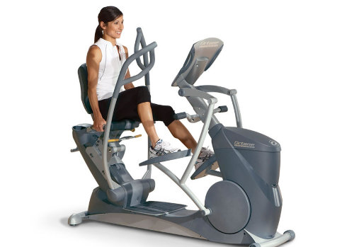 Эллиптический велотренажер Octane Fitness xR6000, 16 программ: 11 встроенных и 5 пульсозависимых Эллиптический велотренажер Octane Fitness xR6000, 16 программ: 11 встроенных и 5 пульсозависимых