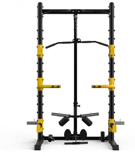 Полурама многофункциональная REBEL HR04 с тягой сверху