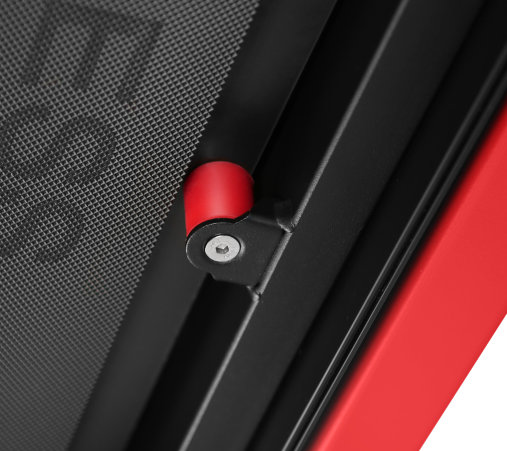 Беговая дорожка Oxygen M-CONCEPT SPORT (RED) красная Беговая дорожка Oxygen M-CONCEPT SPORT (RED) красная