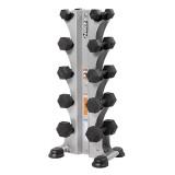 Вертикальная подставка под гантели на 5 пар HOIST HF-5459