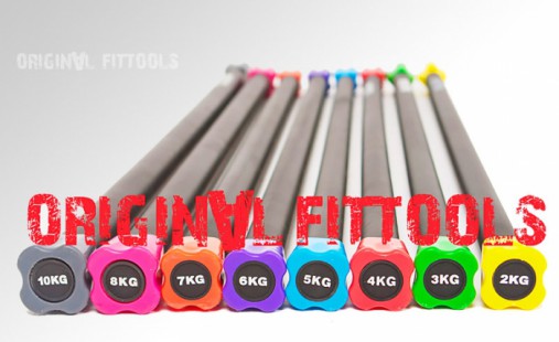 Бодибар 6 кг пурпурный наконечник OFT FT-BDB-6 Бодибар 6 кг пурпурный наконечник OFT FT-BDB-6