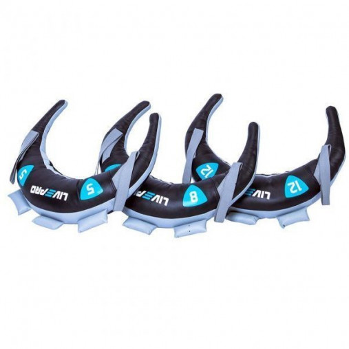 Болгарский мешок LIVEPRO Bulgarian Bag 12 кг Болгарский мешок LIVEPRO Bulgarian Bag 12 кг