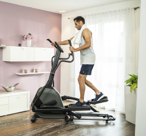 Эллиптический эргометр складной Horizon Andes 3.1 Эллиптический эргометр складной Horizon Andes 3.1