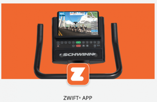 Велотренажер Schwinn 590R с горизонтальной посадкой