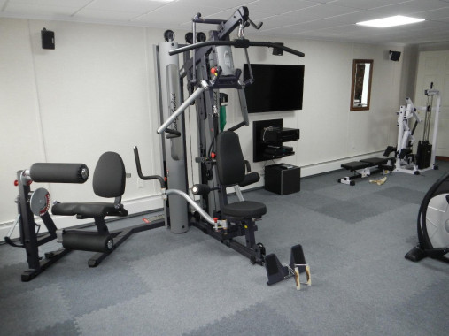 Силовой центр мультистанция Body Solid G10B Силовой центр мультистанция Body Solid G10B