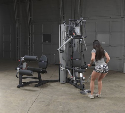 Силовой центр мультистанция Body Solid G10B Силовой центр мультистанция Body Solid G10B