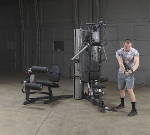 Силовой центр мультистанция Body Solid G10B Силовой центр мультистанция Body Solid G10B