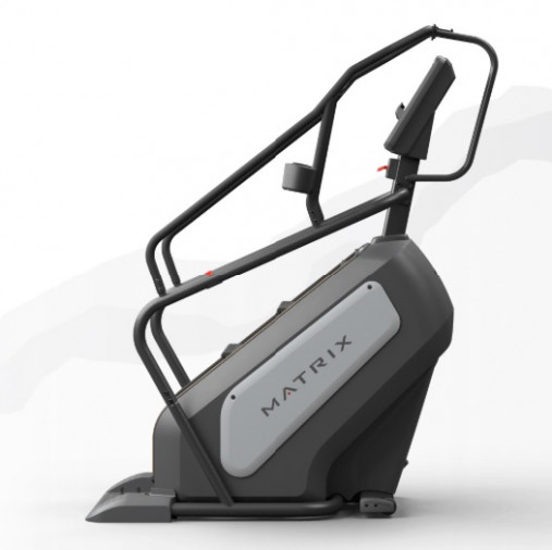 Лестница-эскалатор Matrix Performance. Консоль Premium LED