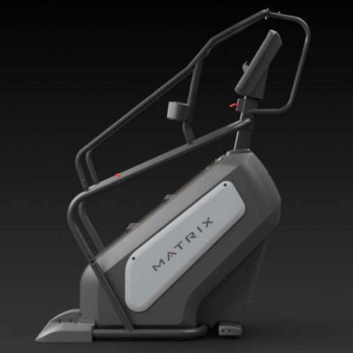 Лестница-эскалатор Matrix Performance. Консоль Premium LED