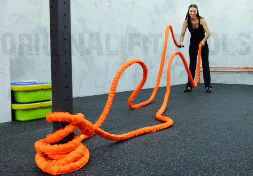 Канат для функционального тренинга 50 мм х 12 м