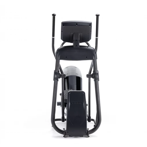 Эллиптический тренажер с автонаклоном профессиональный BRONZE GYM E1000M PRO TURBO (new)