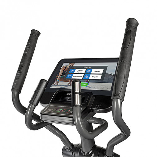 Эллиптический тренажер SPIRIT CE800ENT+ Эллиптический тренажер SPIRIT CE800ENT+