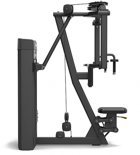 Силовой грузоблочный тренажер Пек-флай Задняя дельта SPIRIT SP-4331 со стеком 115 кг Силовой грузоблочный тренажер Пек-флай Задняя дельта SPIRIT SP-4331 со стеком 115 кг