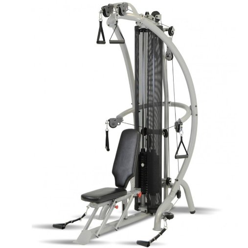 Мультистанция силовой комплекс INSPIRE Fitness M1 со стеком 75 кг Мультистанция силовой комплекс INSPIRE Fitness M1 со стеком 75 кг