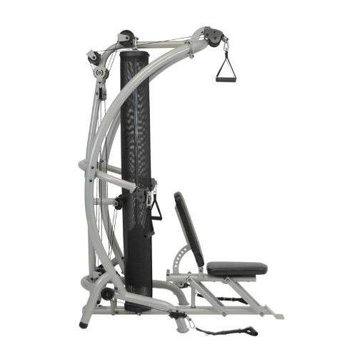 Мультистанция силовой комплекс INSPIRE Fitness M1 со стеком 75 кг Мультистанция силовой комплекс INSPIRE Fitness M1 со стеком 75 кг