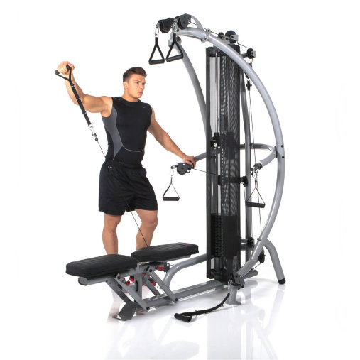 Мультистанция силовой комплекс INSPIRE Fitness M1 со стеком 75 кг Мультистанция силовой комплекс INSPIRE Fitness M1 со стеком 75 кг