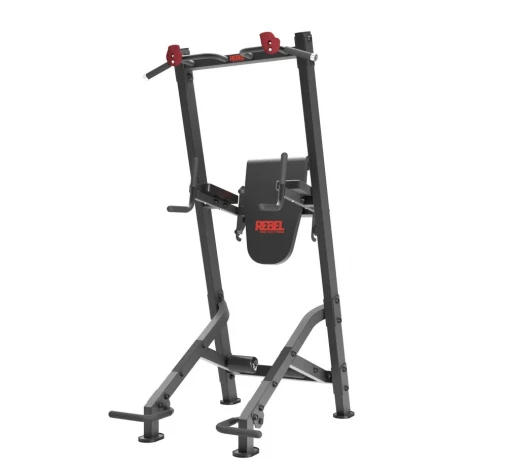 Тренажер пресс-турник-брусья со скамьей для пресса REBEL VKR93 Тренажер пресс-турник-брусья со скамьей для пресса REBEL VKR93