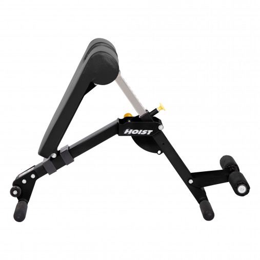 Скамья для спины и пресса Hoist HF-4263 (рама: черная, обивка: черная) Скамья для спины и пресса Hoist HF-4263 (рама: черная, обивка: черная)