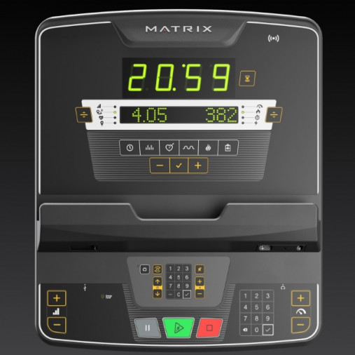 Лестница-эскалатор Matrix Endurance. Консоль LED Лестница-эскалатор Matrix Endurance. Консоль LED