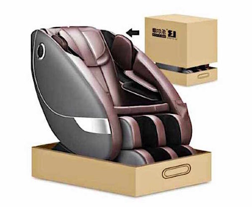 Массажное кресло домашнее VictoryFit VF M98 Массажное кресло домашнее VictoryFit VF M98