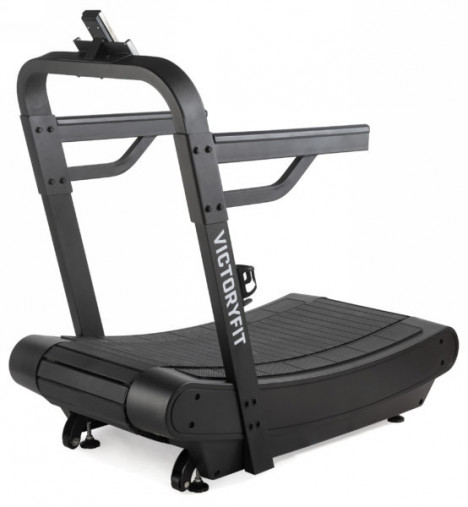 Беговая дорожка с изогнутым полотном VictoryFit VF-6009 Беговая дорожка с изогнутым полотном VictoryFit VF-6009