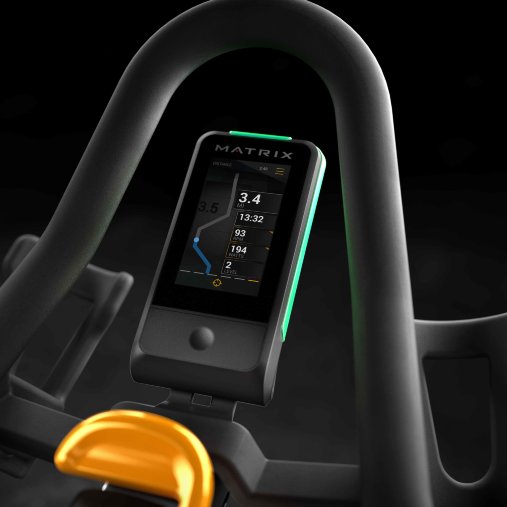 Элитный велоэргометр спин-байк (сайкл) Matrix CXP - сенсорная консоль Touchscreen, для групповых занятий (Target Training Cycle). Цвет рамы: черный матовый. Элитный велоэргометр спин-байк (сайкл) Matrix CXP - сенсорная консоль Touchscreen, для групповых занятий (Target Training Cycle). Цвет рамы: черный матовый.