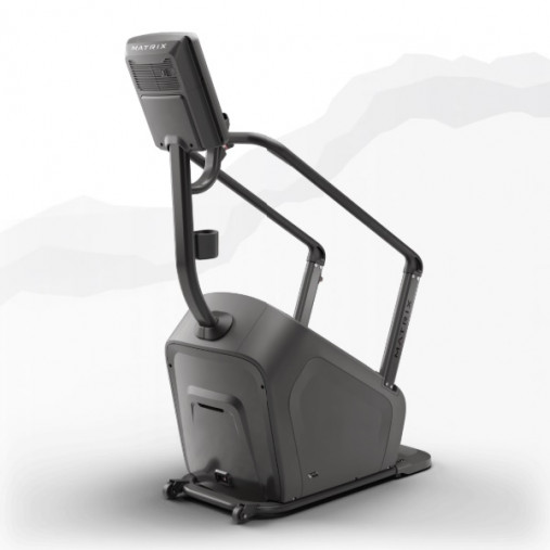 Лестница-эскалатор Matrix Lifestyle ClimbMill. Консоль Touch 16 TFT
