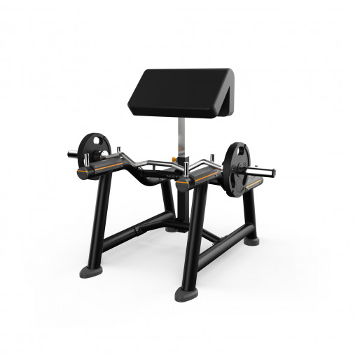 Скамья Л.Скотта в положении стоя Matrix Magnum A71 Скамья Л.Скотта в положении стоя Matrix Magnum A71