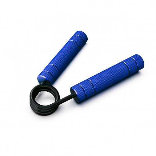 Эспандер кистевой с алюминиевыми рукоятками нагрузка 150LBS Original Fit.Tools