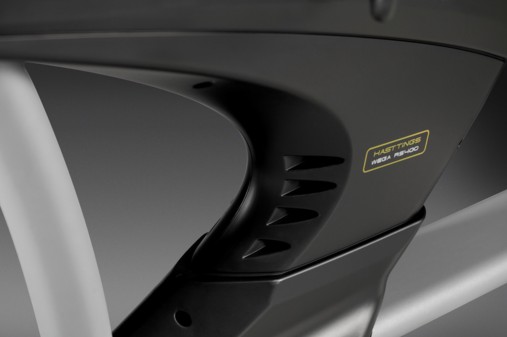 Горизонтальный велотренажер Hasttings Wega RS400 Горизонтальный велотренажер Hasttings Wega RS400