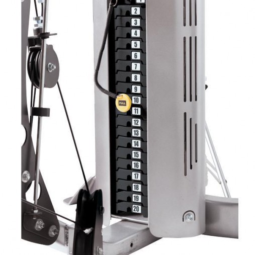 Стек у Мультистанции Hoist V4 Стек у Мультистанции Hoist V4
