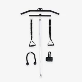 Кроссовер REBEL с двумя весовыми стеками 180 кг