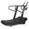 VictoryFit VF-8008 Беговая дорожка изогнутая механическая