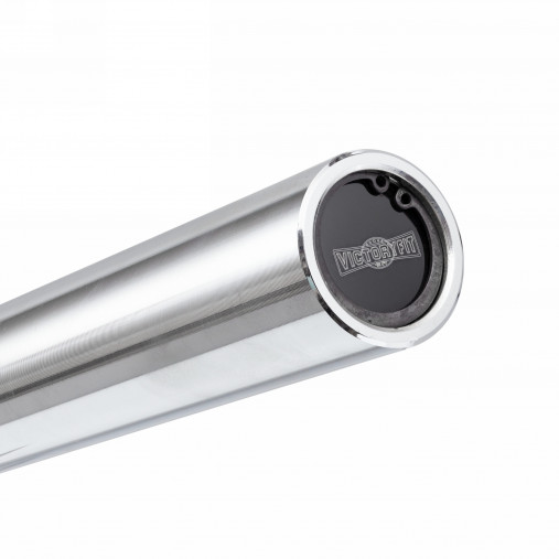 Гриф олимпийский 50 мм. до 320 кг VictoryFit VF-S320 Гриф олимпийский 50 мм. до 320 кг VictoryFit VF-S320