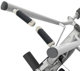 Независимые расходящиеся/сходящиеся рычаги Независимые расходящиеся/сходящиеся рычаги