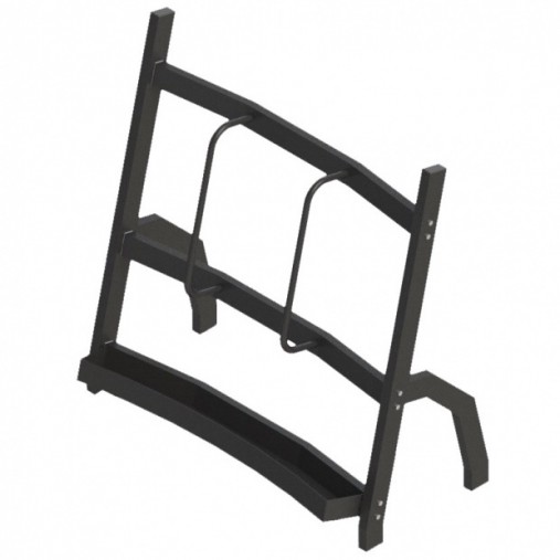 Стойка для вертикального хранения бодибаров Original Fit.Tools FT-BBR-VR Стойка для вертикального хранения бодибаров Original Fit.Tools FT-BBR-VR